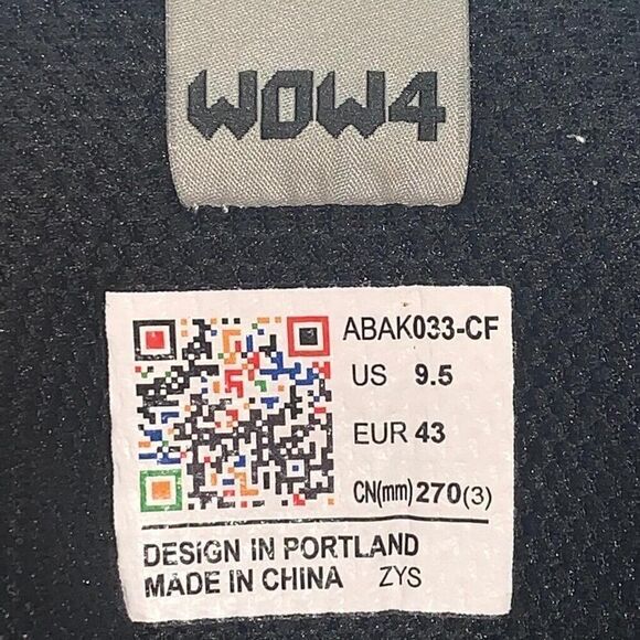 Li-Ning Way Of Wade 4 WOW4 Size 9.5 Basketball Shoe Dwyane Wade Heat 2016 - Picture 3 of 11